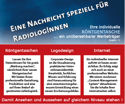 Aktuell für Radiologen